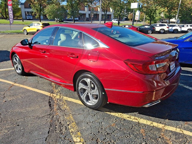 2019 Honda Accord Sedan EX-L 2.0T