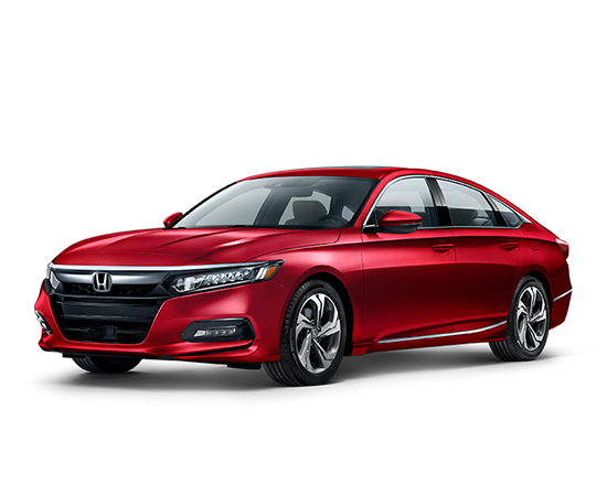 2019 Honda Accord EX-L