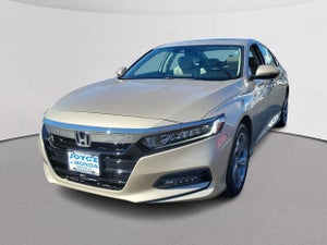 2019 Honda Accord Sedan EX-L 2.0T