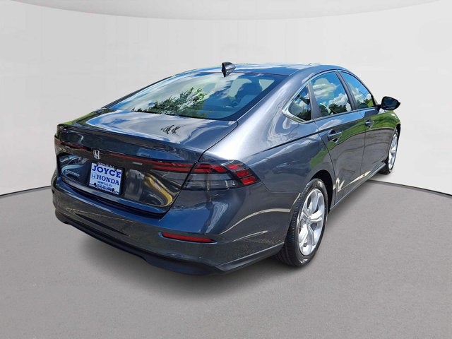 2023 Honda Accord Sedan LX