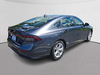 2023 Honda Accord Sedan LX
