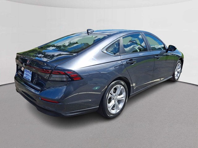 2023 Honda Accord Sedan LX
