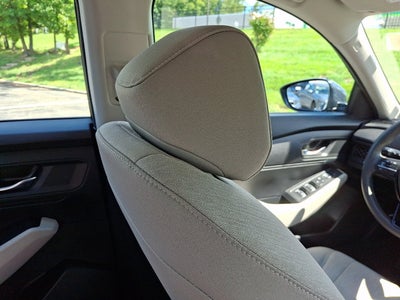 2023 Honda Accord Sedan LX