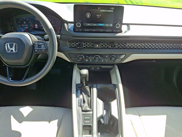2023 Honda Accord Sedan LX