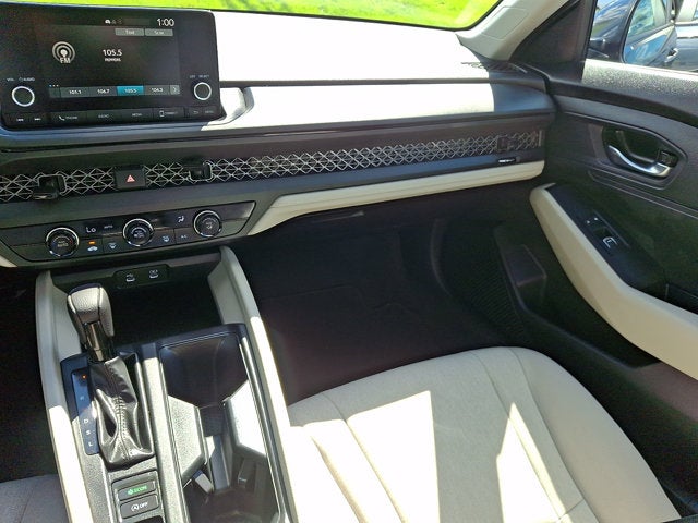 2023 Honda Accord Sedan LX