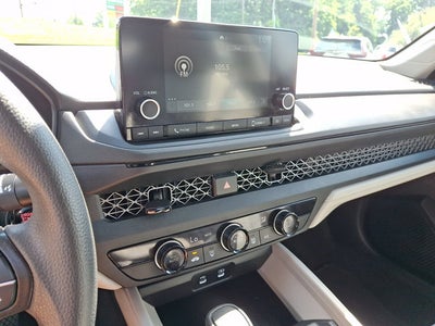 2023 Honda Accord Sedan LX