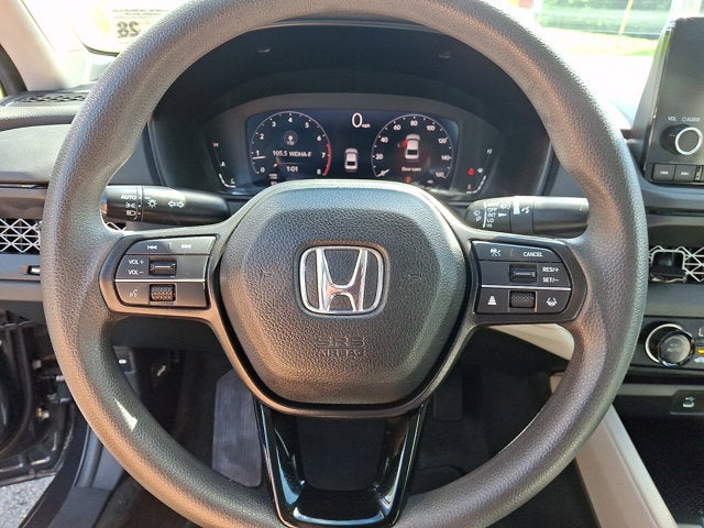 2023 Honda Accord Sedan LX