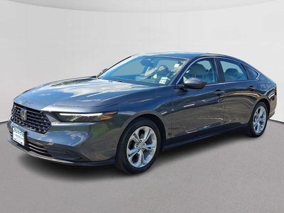 2023 Honda Accord Sedan LX