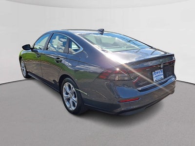 2023 Honda Accord Sedan LX