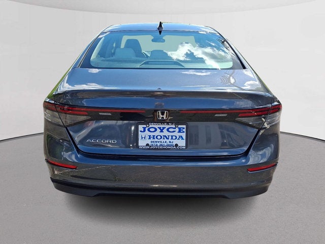 2023 Honda Accord Sedan LX