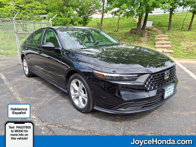 2023 Honda Accord 1.5T LX CVT's photo