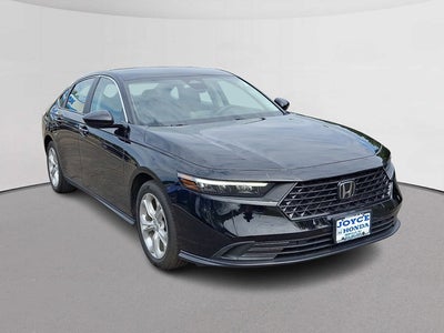 2023 Honda Accord Sedan LX