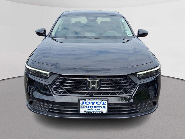 2023 Honda Accord Sedan LX