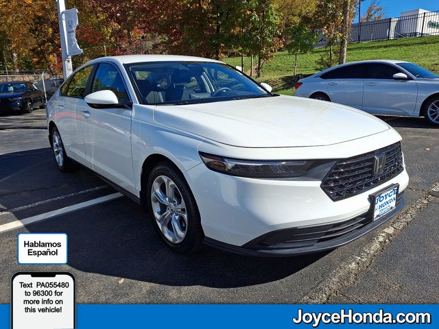 2023 Honda Accord