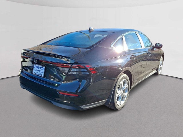 2023 Honda Accord Sedan LX