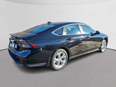 2023 Honda Accord Sedan LX