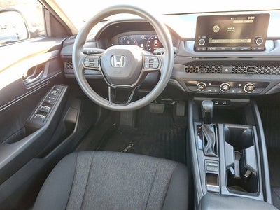2023 Honda Accord Sedan LX