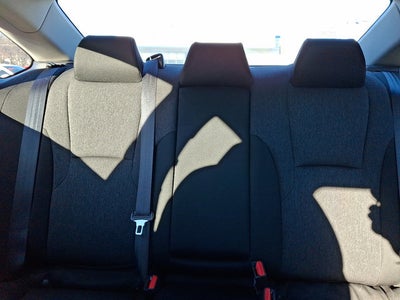 2023 Honda Accord Sedan LX