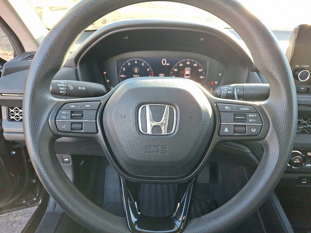 2023 Honda Accord Sedan LX