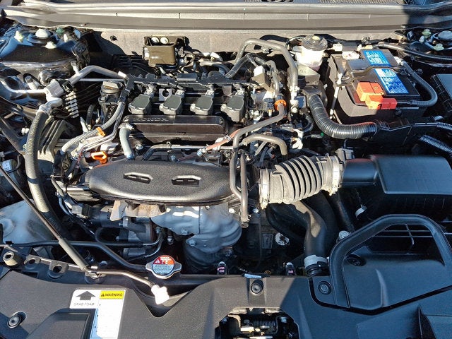 2023 Honda Accord Sedan LX