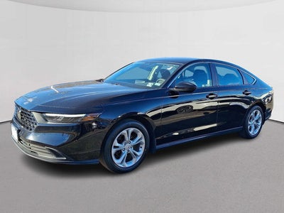 2023 Honda Accord Sedan LX