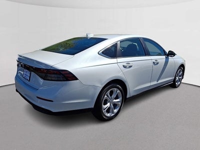 2023 Honda Accord Sedan LX