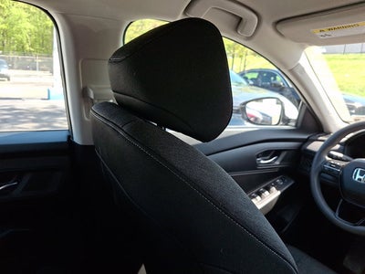 2023 Honda Accord Sedan LX