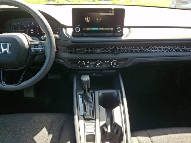 2023 Honda Accord Sedan LX