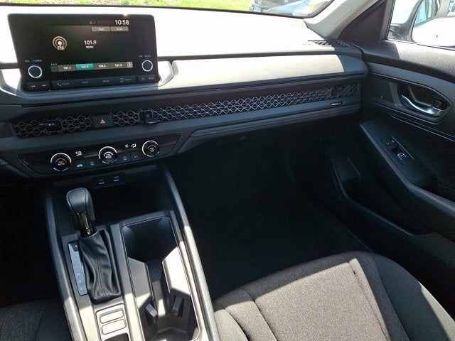 2023 Honda Accord Sedan LX