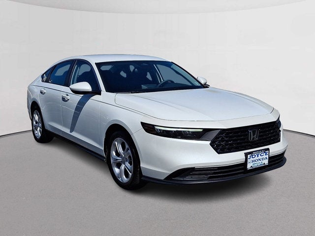 2023 Honda Accord Sedan LX