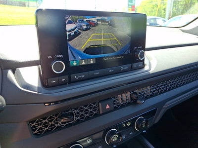 2023 Honda Accord Sedan LX