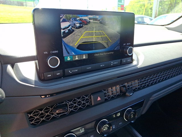 2023 Honda Accord Sedan LX