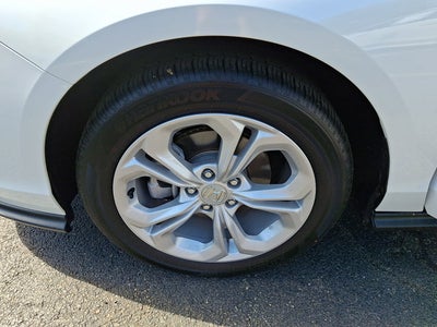 2023 Honda Accord Sedan LX