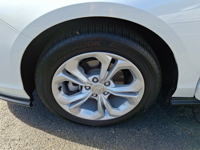 2023 Honda Accord Sedan LX