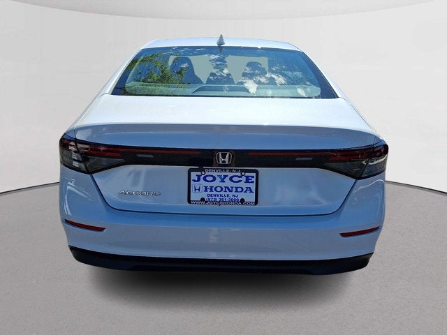 2023 Honda Accord Sedan LX