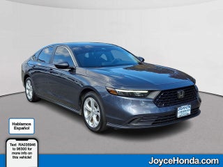 2024 Honda Accord Sedan LX