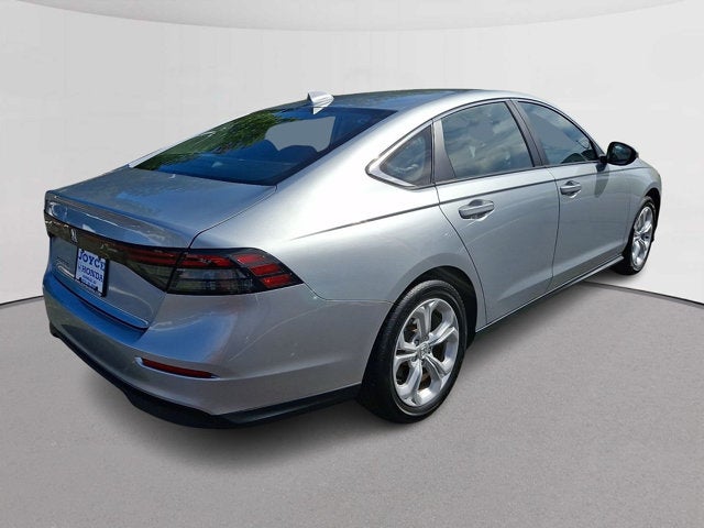 2024 Honda Accord Sedan LX