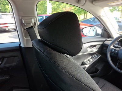 2024 Honda Accord Sedan LX