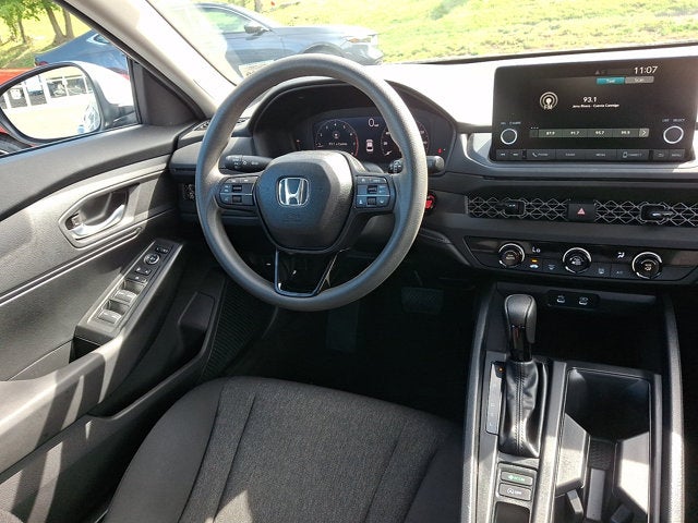 2024 Honda Accord Sedan LX