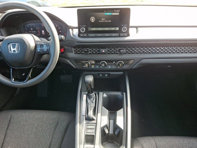 2024 Honda Accord Sedan LX