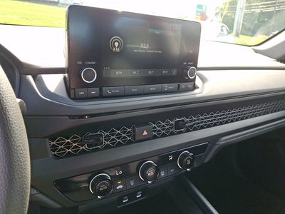 2024 Honda Accord Sedan LX