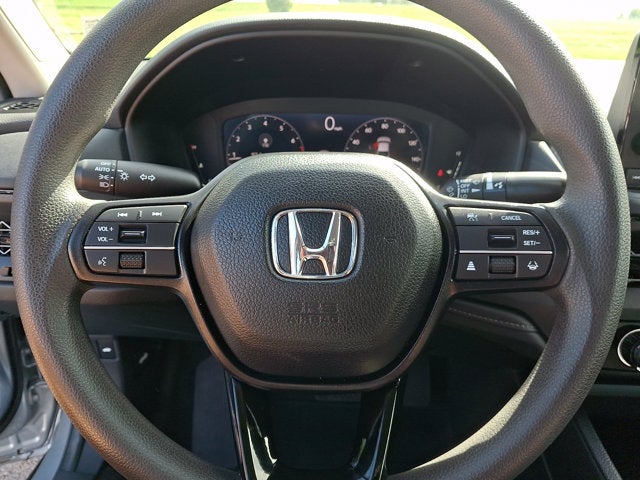 2024 Honda Accord Sedan LX