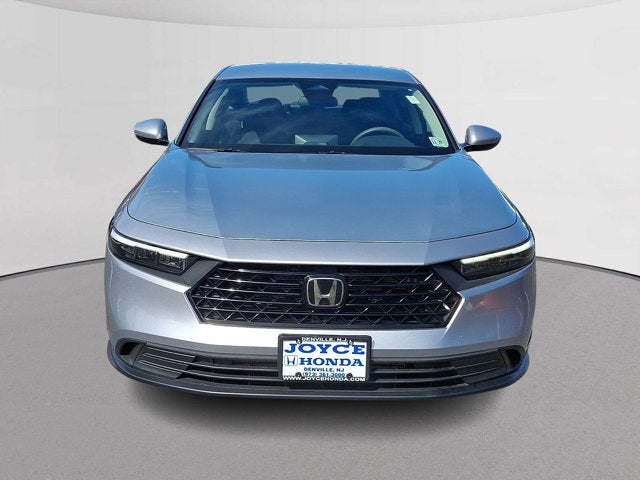 2024 Honda Accord Sedan LX