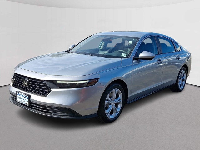 2024 Honda Accord Sedan LX