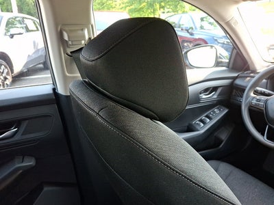 2025 Honda Accord Sedan LX