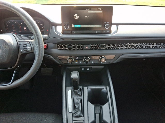 2025 Honda Accord Sedan LX