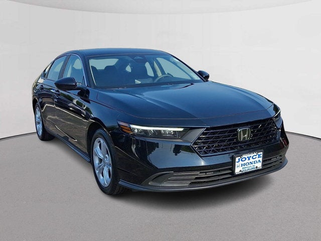 2025 Honda Accord Sedan LX