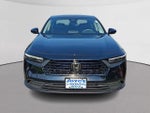 2025 Honda Accord Sedan LX