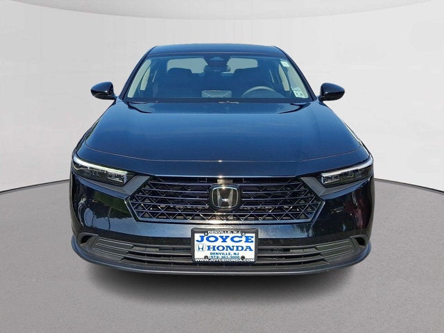 2025 Honda Accord Sedan LX