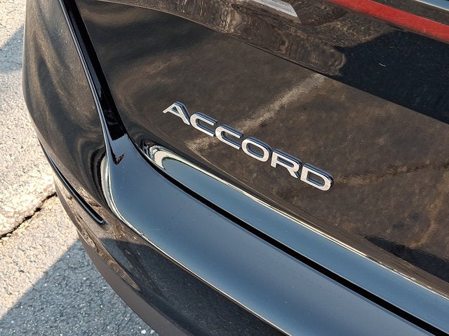 2025 Honda Accord Sedan LX